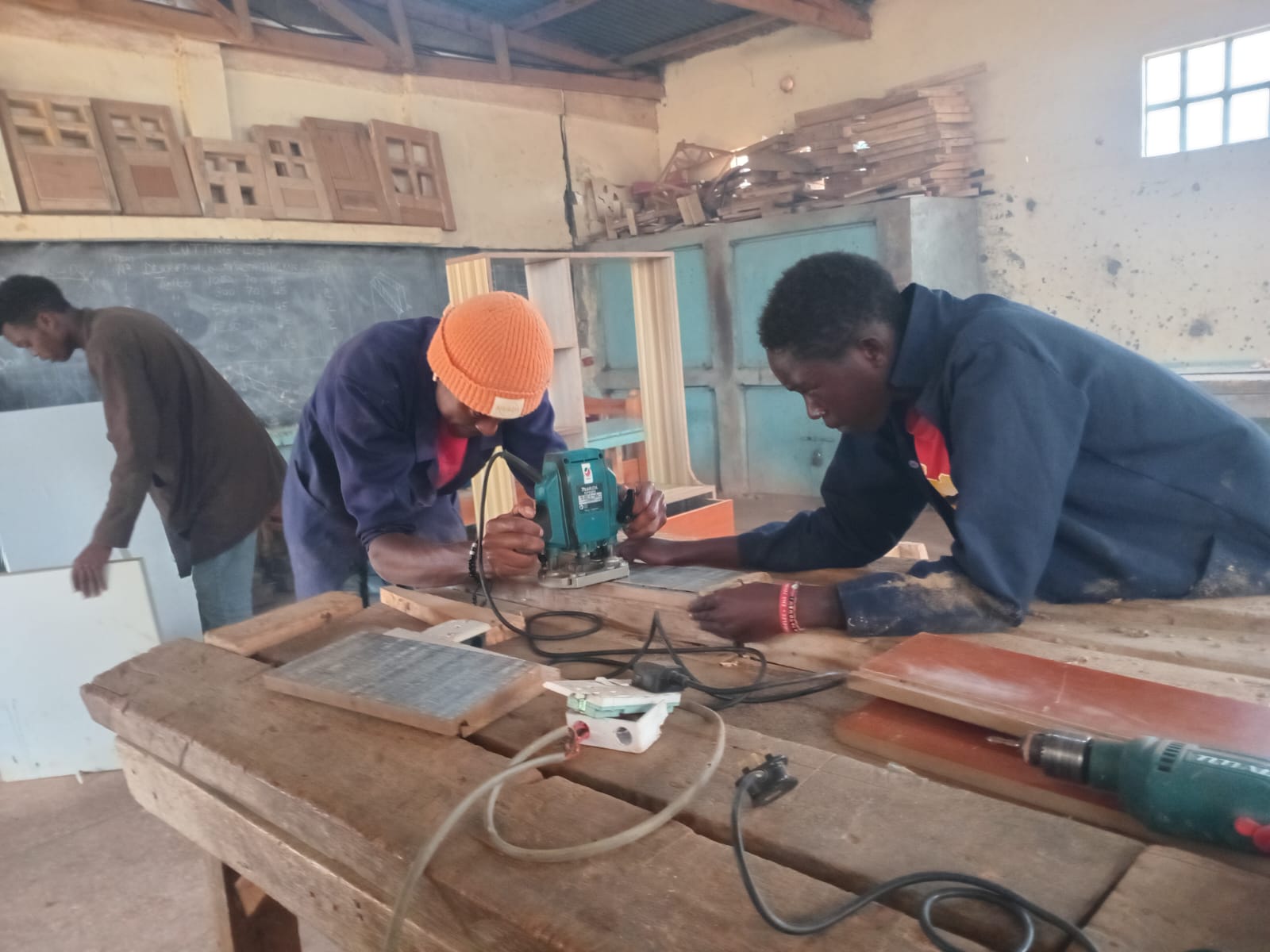 Carpentry